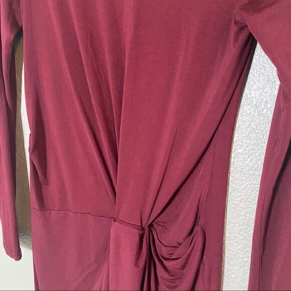 Everly Long Sleeve Dress Size Small - Picture 2 of 5